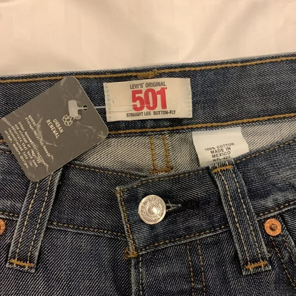 UO x Levi’s- urban renewal